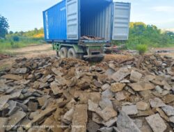 Polda Sultra Ungkap Dugaan Penggelapan Feronikel PT OSS, Oknum Polisi Turut Terseret