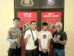 Satreskrim Polres Buton Utara Amankan Pemuda 18 Tahun, Diduga Lakukan Kekerasan Seksual terhadap Anak