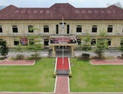 Polresta Kendari Bongkar Kasus TPPO, Empat Pelaku Eksploitasi Pelajar SMP Ditangkap