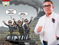 Polemik Smelter Routa Memanas, Dugaan Motif Ganti Rugi Ratusan Miliar Muncul di Balik Tekanan ke Perusahaan