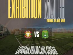 Jajal Tiga Wakil Pulau Jawa, Unaaha FC Bidik Kemenangan di Laga Perdana Kontra Pesik Kuningan