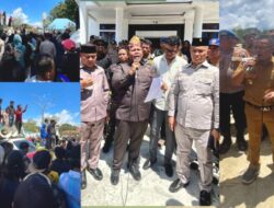 Gelombang Dukungan Investasi Menguat di Routa, Massa Pribumi dan Aktivis Desak Stabilitas, Pemda Tegaskan Ikuti Regulasi Smelter