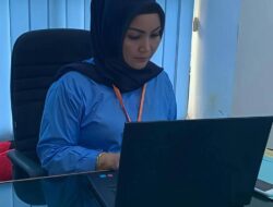 Kabar Duka, Plt. Kepala DLH Konawe Andriyati Razak Wafat, Jenazah Dipulangkan ke Wawotobi