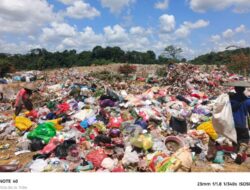 Klarifikasi DLHK Dipertanyakan, Pengelolaan TPA Puuwatu Diduga Masih Open Dumping