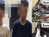 Polisi Bekuk Duo Curanmor di Kendari, Terlibat 48 Aksi Pencurian