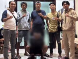 Pelaku Curas Beraksi di Dua Lokasi di Muna Dibekuk Polisi, Sempat Lompat ke Laut Hindari Amukan Warga