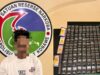 Security Perusahaan di Konawe Ditangkap, Simpan 68 Sachet Tembakau Sintetis