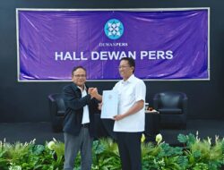 Dewan Pers dan Kementerian Hukum Perkuat Perlindungan Karya Jurnalistik dalam Revisi UU Hak Cipta