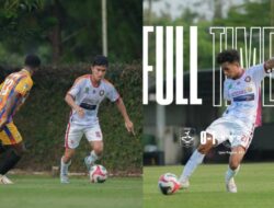 Unaaha FC Tumbangkan Juara Liga 4 Papua di Boyolali, Modal Positif Jelang Liga 4 Nasional