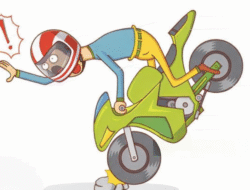 Kecelakaan Tunggal di Moramo Utara, Pengendara Yamaha Vixion Tewas di Tempat