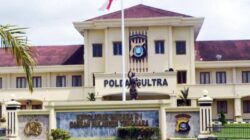 Diduga Tetap Menambang Meski Disanksi, PT SLG Dilaporkan ke Polda Sultra