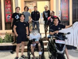 Jambret Siang Bolong di Kolaka, Pelaku Berhasil Diringkus Tim Elang Anti Bandit