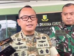 Oknum TNI AD Diduga Lakukan Pelecehan Seksual terhadap Anak di Konsel, Dandim 1417 Kendari: Pelaku Kabur Saat Pemeriksaan