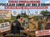 Diduga Tak Transparan dan Minim Libatkan Warga, Proyek Sumur JIAT di Konawe Kembali Disorot