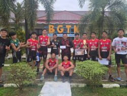 SMAN 1 Unaaha Juara Turnamen Voli SMA/SMK se-Sultra pada Hardiknas 2026