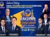 NasDem Sultra Gelar Rakerwil dan Sekolah Legislatif, Targetkan Kemenangan di Pemilu 2029