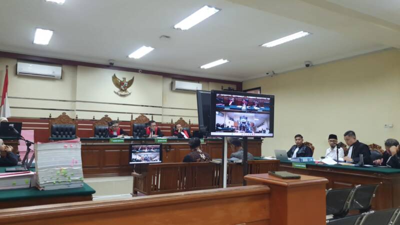 Sidang Korupsi Pembiayaan BSM di Tipikor Surabaya, Ahli Sebut Risiko Bisnis Tak Bisa Serta Merta Dipidana