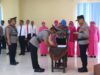 Kapolres Konawe Utara Pimpin Sertijab Kapolsek Asera, AKP Mansur Resmi Gantikan AKP Sumantri