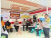 Pos Sat Kamling Wonua Monapa Wakili Semangat Swadaya Warga dalam Lomba Tingkat Polresta Kendari