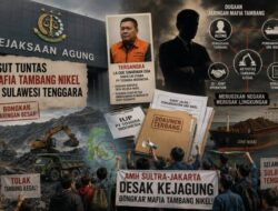 AMH Sultra-Jakarta Desak Kejagung Bongkar Dugaan Mafia Tambang Nikel di Balik Kasus PT Toshida Indonesia