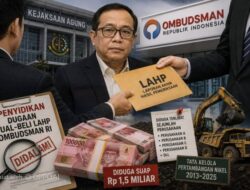 Kejagung Dalami Dugaan Jual-Beli LAHP Ombudsman, Sejumlah Perusahaan Tambang Nikel Disebut Terlibat