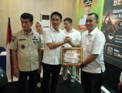 ANTAM Terima Penghargaan PPM Berkelanjutan, Perkuat Sinergi Pembangunan di Konawe Utara