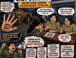 HIMAKTA Soroti Dugaan Pembungkaman Korban Kekerasan Seksual di Rumah Pribadi Bupati Konsel