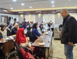 Berbicara di Depan Content Creator, Teguh Santosa Bandingkan Empat Pemimpin Besar Indonesia
