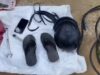 Pencuri Kabel PLN di Baruga Kendari Kabur ke Hutan, Barang Bukti Ditinggal bersama HP