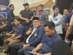 Ketua DPRD Sultra “Dipinggirkan” di Rakerwil NasDem, Pendiri Partai Berikan Kritik Keras