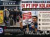 KSPN Sultra Soroti Dugaan Masuknya TKA di PT IPIP Kolaka, Desak Pemerintah dan Imigrasi Bertindak