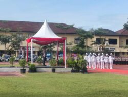 Kapolda Sultra Ajak Personel Perkuat Soliditas dan Jaga Kepercayaan Publik