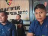Polda Sultra Bantah Kriminalisasi Warga Routa, Tiga Tersangka Ditahan Terkait Dugaan Pengrusakan Saat Demo Smelter