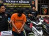 Diduga Jadi Penadah Motor Curian, Pria di Kendari Ditangkap Polisi Bersama 25 Barang Bukti Curanmor