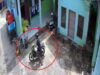 Aksi Curanmor di SMA DDI Kendari Terekam CCTV, Pelaku Kabur Usai Dipergoki Guru