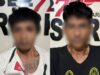 Dua Terduga Pelaku Curanmor di Kendari Ditangkap, Uang Hasil Kejahatan Dipakai Judi Online