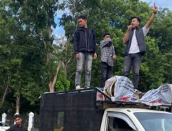 MAP HUKUM Sultra Desak Polda Tetapkan Eks Sekwan Konawe Utara Jadi Tersangka Dugaan Korupsi