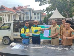 PT SCM Salurkan 52 Hewan Kurban untuk Masyarakat di Sultra dan Sulteng Jelang Idul Adha