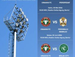 Unaaha FC Puncaki Grup G Liga 4 Nasional, Tiket 32 Besar Kian Dekat