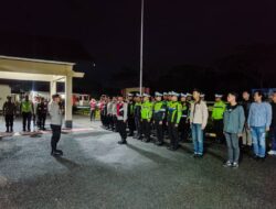 Polres Konawe Intensifkan Patroli Cipta Kondisi Jelang Shalat Idul Adha 1447 H