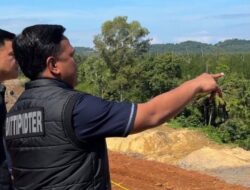 Bareskrim Polri Bekukan Aktivitas PT WIN di Torobulu, Operasional Baru Bisa Dilanjutkan Setelah Relokasi Warga