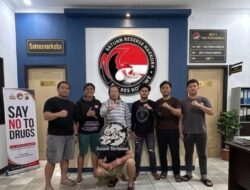 Operasi Pekat Anoa 2026, Polres Konawe Ringkus Pria di Abuki dengan 24 Sachet Diduga Sabu