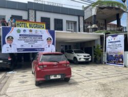 Puluhan Wartawan di Konawe Matangkan Persiapan Jelang UKW Perdana