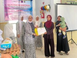 IBI Konawe Gelar Bhakti Sosial Terpadu, Fokus Tekan Stunting dan Layanan KB