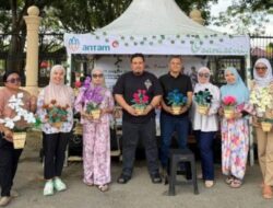 ANTAM Dukung Osara Seni “Rongai-Siggi”, Ruang Kreatif Daur Ulang yang Hidupkan Seni Kendari