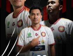 Arifudin Resmi Gabung Unaaha FC, Siap Perkuat Laskar Anoa di Liga 4 Nasional 2026