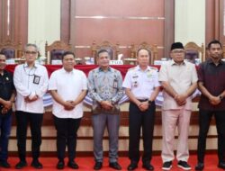 Ketua DPRD Konawe Hadiri Rakor Anti Korupsi Terintegrasi, Tegaskan Komitmen Pengawasan dan Transparansi