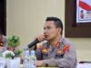 Menghadapi Cuaca Ekstrem, Kapolres Konawe Instruksikan Polsek Tingkatkan Kesiapsiagaan