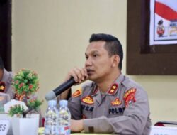 Menghadapi Cuaca Ekstrem, Kapolres Konawe Instruksikan Polsek Tingkatkan Kesiapsiagaan