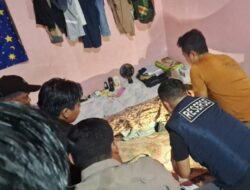 Karyawan PT VDNI Ditemukan Meninggal di Kamar Kos di Morosi, Polisi Lakukan Penyelidikan